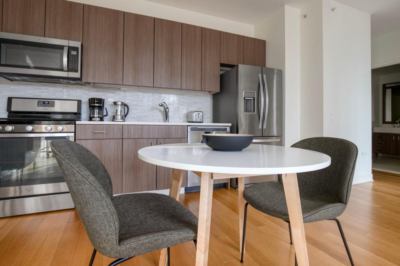 Streeterville 1Br W Lounge Terrace N Navy Pier Chi-1000 Chicago Eksteriør billede