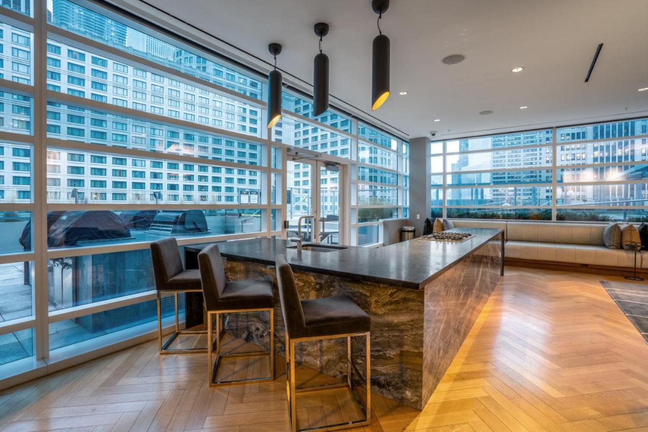 Streeterville 1Br W Lounge Terrace N Navy Pier Chi-1000 Chicago Eksteriør billede