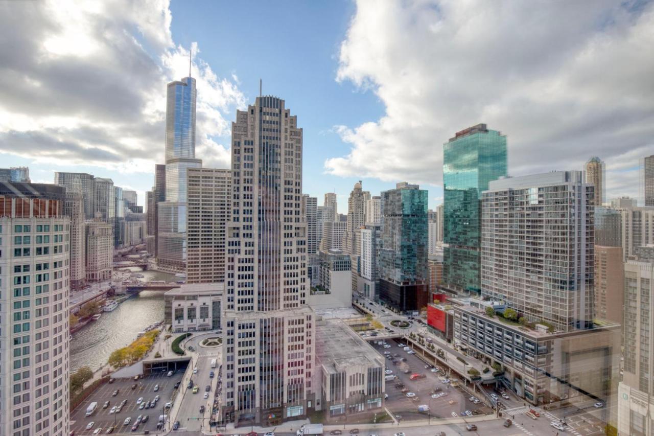 Streeterville 1Br W Lounge Terrace N Navy Pier Chi-1000 Chicago Eksteriør billede