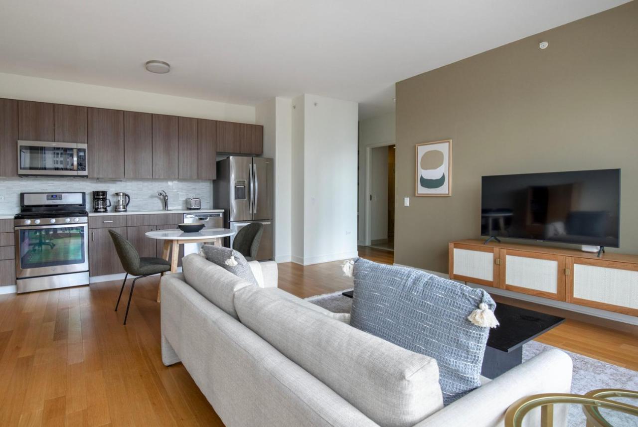 Streeterville 1Br W Lounge Terrace N Navy Pier Chi-1000 Chicago Eksteriør billede